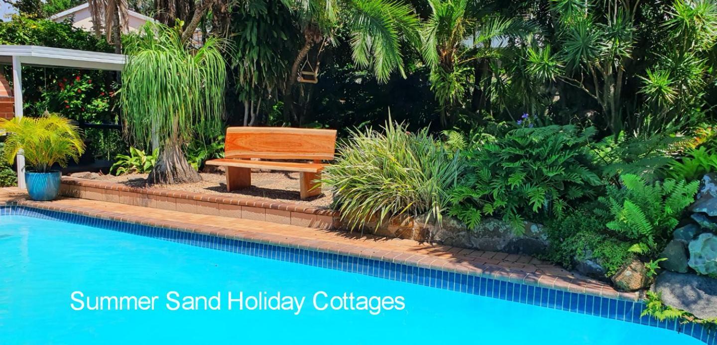Summer Sand Holiday Cottages 스코트버그 객실 사진